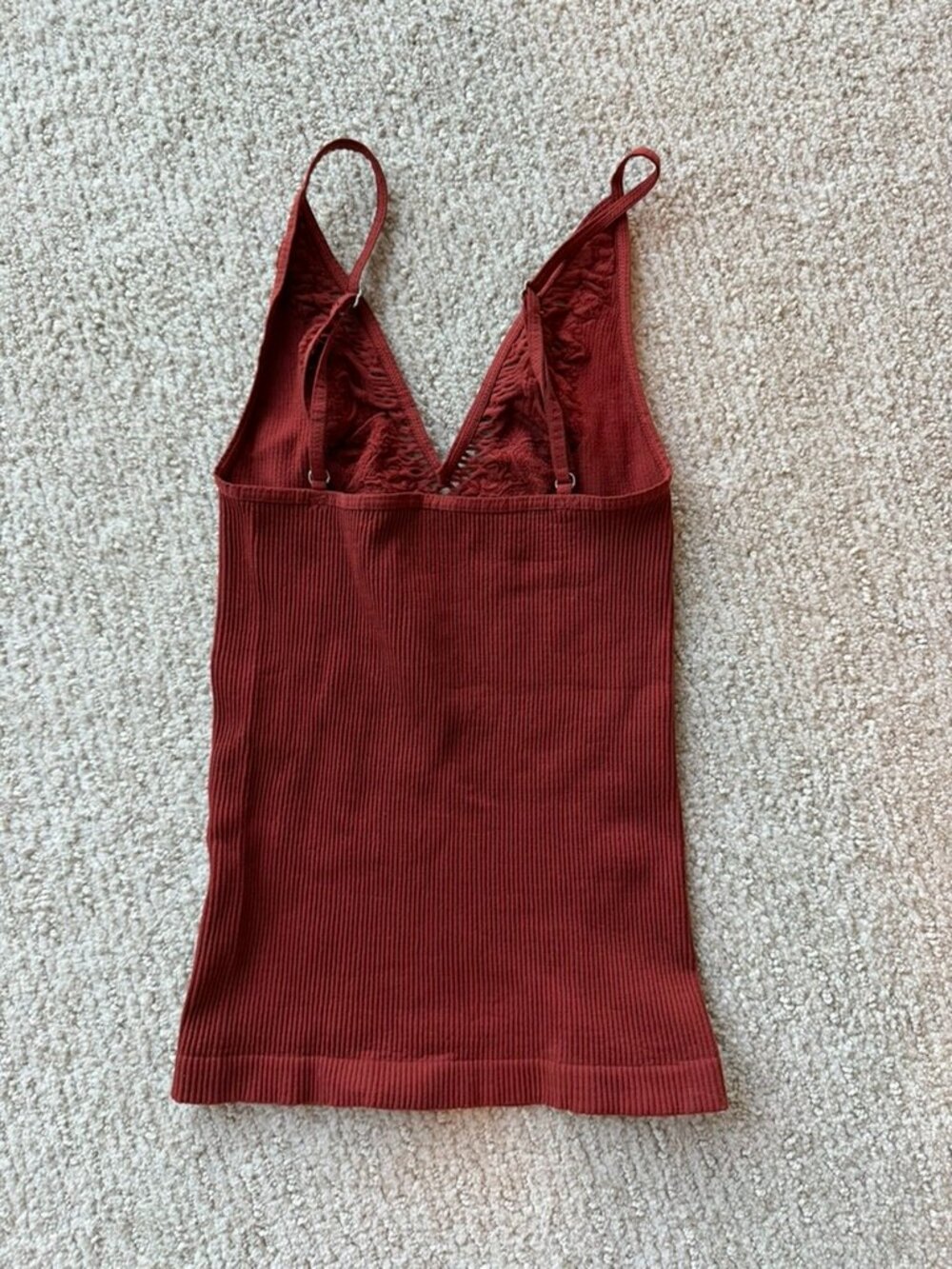 Free People Intimates Tank - Picture 2 of 3